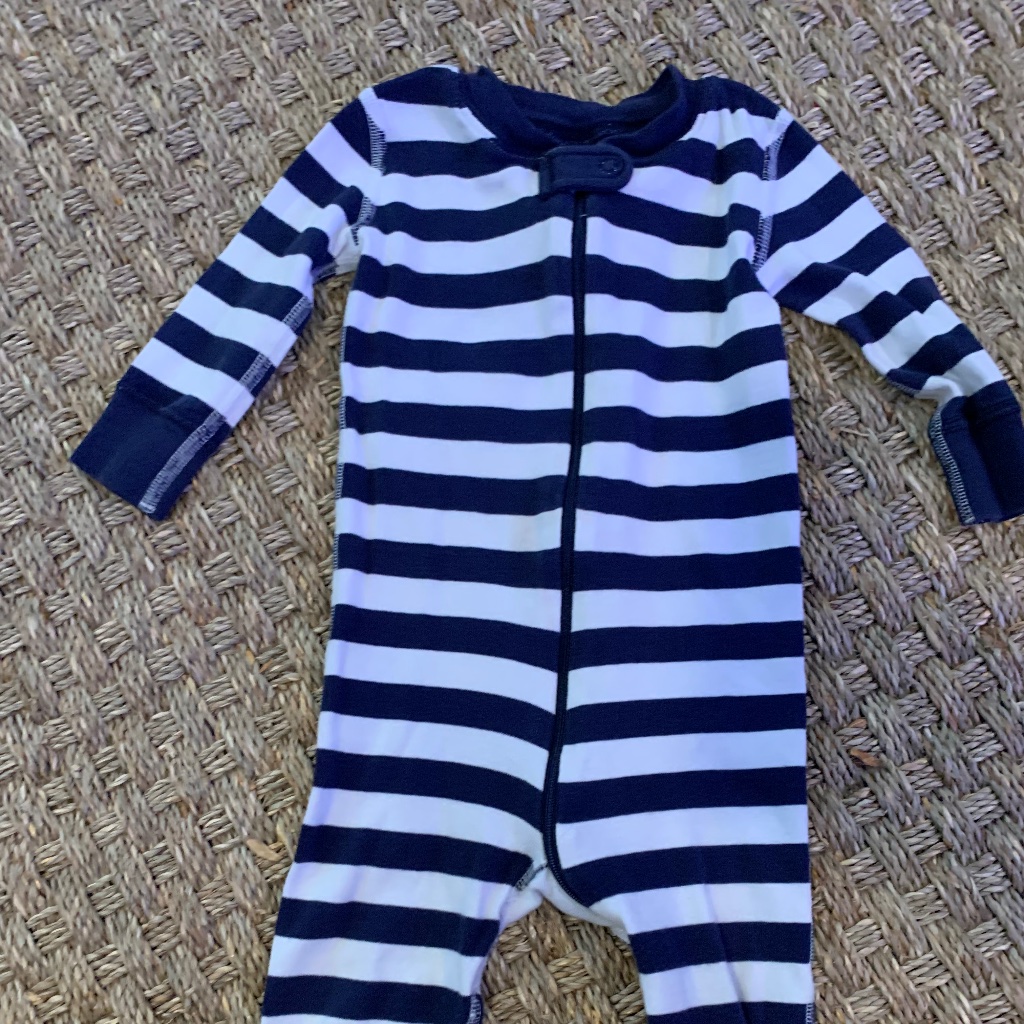 Hanna Andersson Pajamas, 12-18m